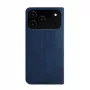 Evelatus Apple iPhone 17 Pro Book Case modré
