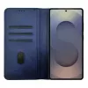Evelatus Samsung Galaxy S25 Ultra Book Case Folio modré