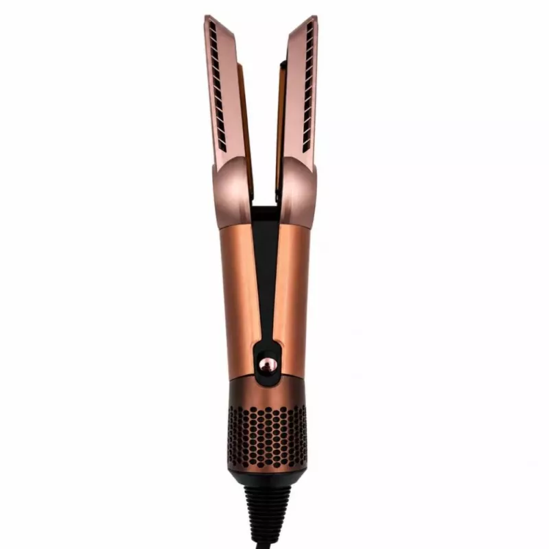 iLike Hair Styling Tool – Air Hair Straightener béžové