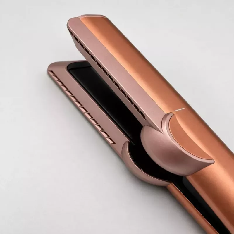 iLike Hair Styling Tool – Air Hair Straightener béžové