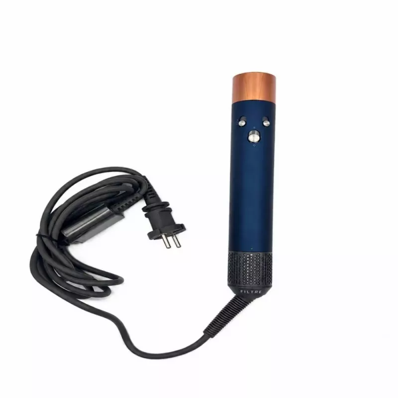 iLike Air Styling System – 6-in-1 sada na styling vlasov - výkon 1200W modrá