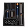 iLike Air Styling System – 6-in-1 sada na styling vlasov - výkon 1200W modrá