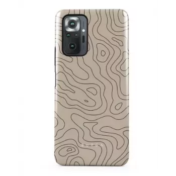 iLike Xiaomi Redmi Note 10 Pro Burga Wild Terrain Tough puzdro