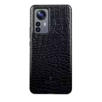 iLike Xiaomi 12 Pro Burga Reaper'S Touch Tough puzdro