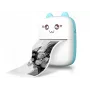 Blun Cat Mini tlačiareň s 11 termopapierovými rolničkami 75 mm