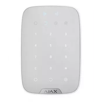 AJAX KEYPAD WRL/PLUS biela
