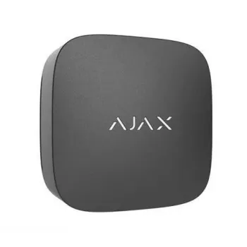 AJAX LifeQuality (8EU) čierny inteligentný monitor kvality ovzdušia