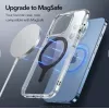 iLike ESR HaloLock magnetický krúžok na telefón MagSafe 2 balenie čierny