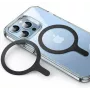 iLike ESR HaloLock magnetický krúžok na telefón MagSafe 2 balenie čierny