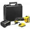 STANLEY akumulátorové multifunkčné náradie 18V V20 2x2,0Ah