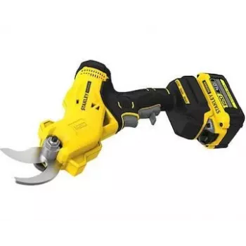 STANLEY FATMAX V20 akumulátorové nožnice na konáre 32mm 1x4,0Ah SFMCPP32M1