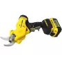 STANLEY FATMAX V20 akumulátorové nožnice na konáre 32mm 1x4,0Ah SFMCPP32M1