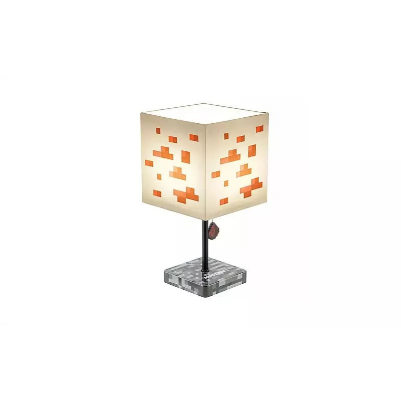 Paladone Minecraft Grass Block LED stolová lampa