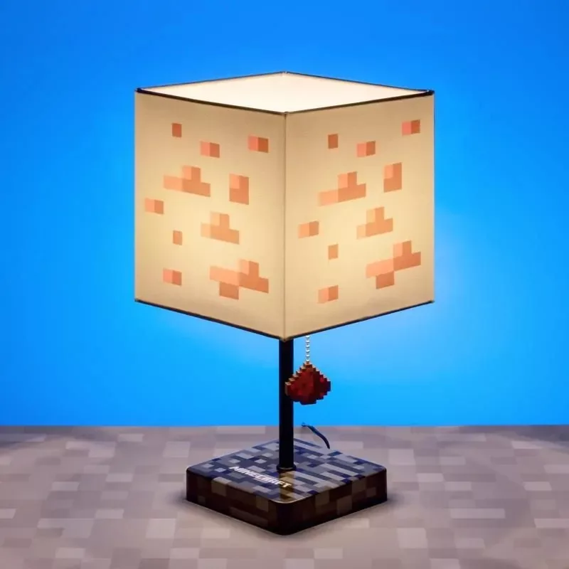 Paladone Minecraft Grass Block LED stolová lampa