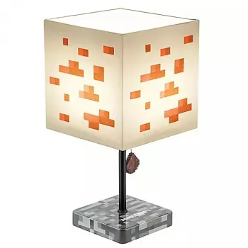 Paladone Minecraft Grass Block LED stolová lampa