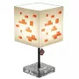 Paladone Minecraft Grass Block LED stolová lampa