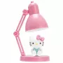 BLUE SKY Studios Sanrio Hello Kitty stolná lampa ružová