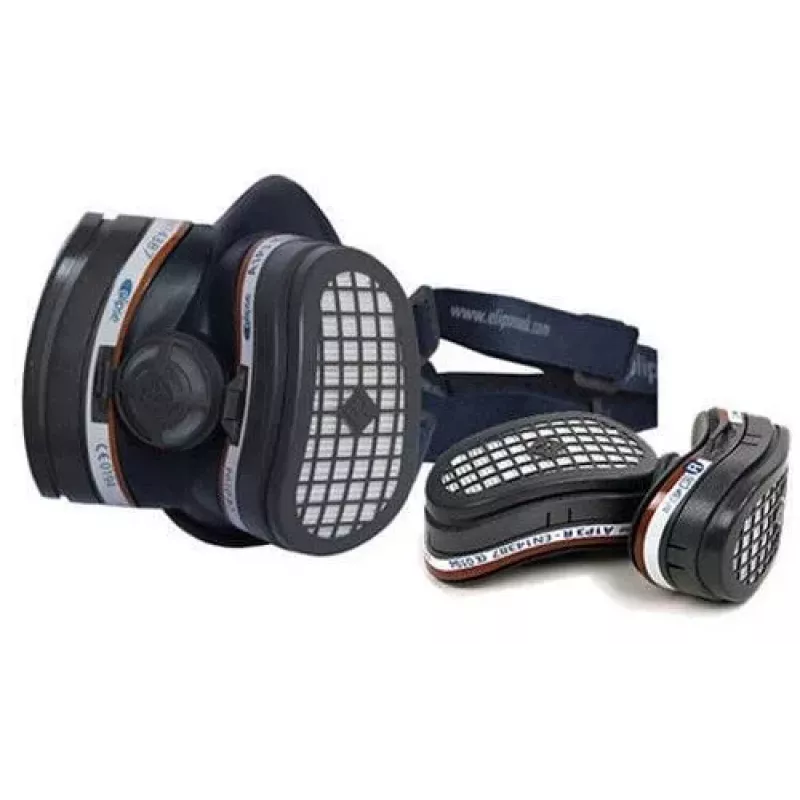 Polomaska SPR503 GVS s filtrom P3 M/L