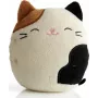 LAZERBUILT Squishmallows mačka Bluetooth 5.0 reproduktor plyšová hračka do 10m 400mAh pre deti