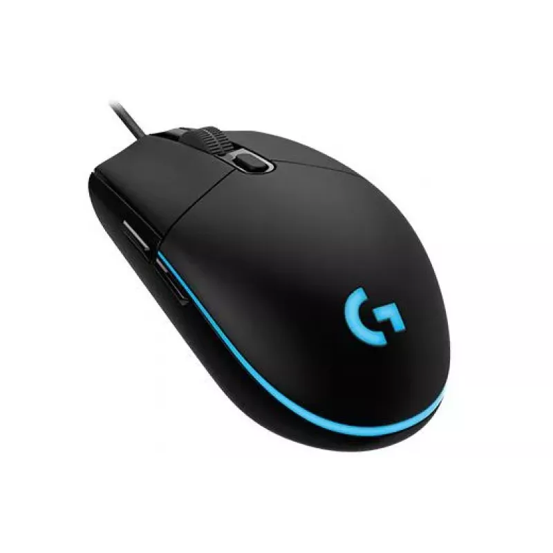 Logitech G203 Prodigy herná myš - optická - káblová - čierna