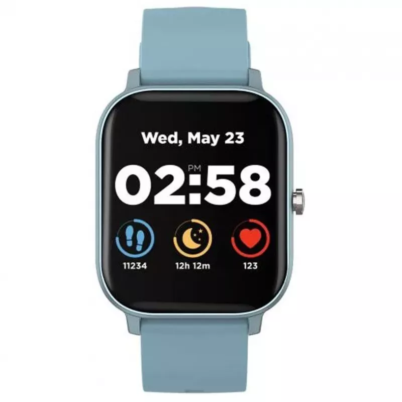 Canyon Smartwatch Wildberry SW-74 modrá