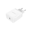 Canyon Nástenná nabíjačka H-20 s USB-C 20W biela