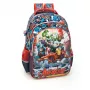 Marvel Premium batoh pre chlapcov Avengers Deluxe XL 3D 61213 modrý