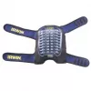 IRWIN 10503830 Atletická ochrana kolien Čierna, Modrá