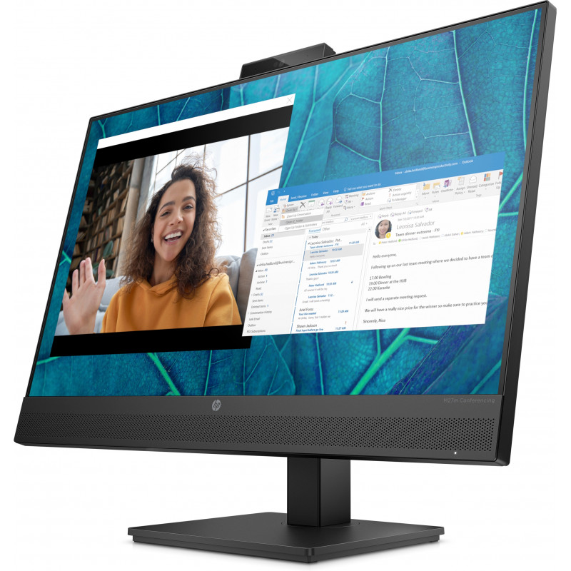 HP M27M 27 palcov Full HD IPS monitor - 75Hz, FreeSync, Anti-Glare