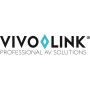 Vivolink PROAUDXLRMRCA5 XLR konektor samec na 2x RCA konektor samec stereo audio kábel 5m čierny