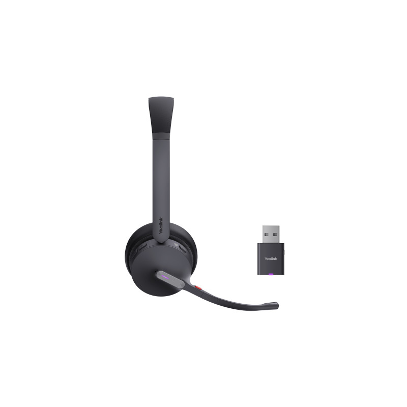 Yealink WH64 Hybrid Dual Teams DECT Headset