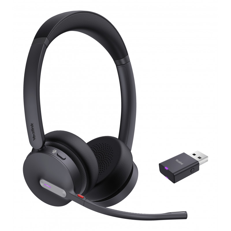 Yealink WH64 Hybrid Dual Teams DECT Headset