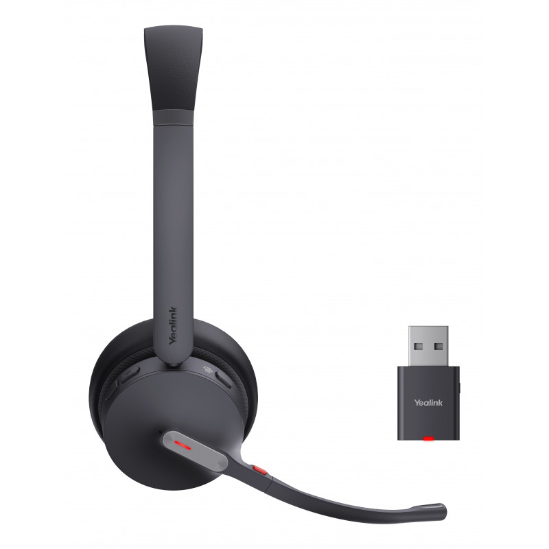 Yealink WH64 Hybrid Dual Teams DECT Headset