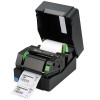 TSC TE310 termotransferová tlačiareň etikiet - USB, Ethernet, RS-232, USB Host - 300 dpi