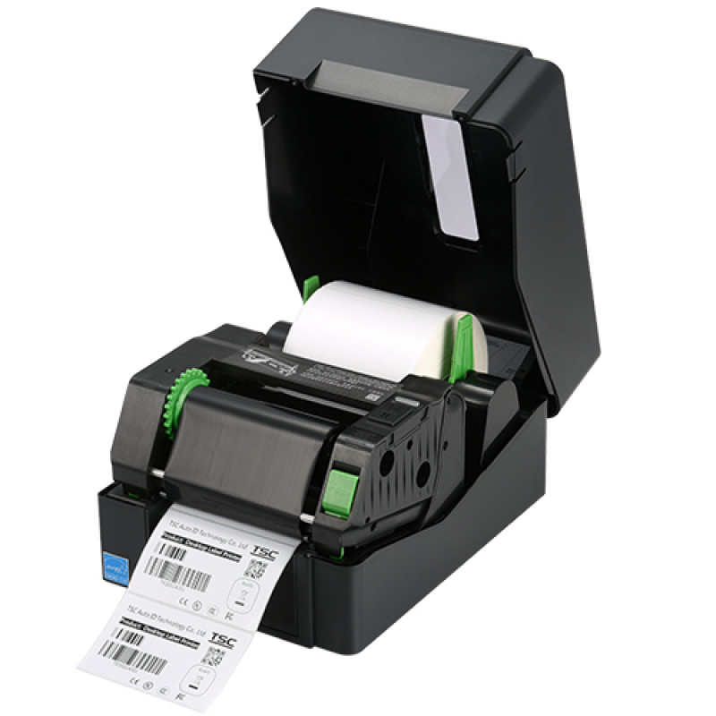 TSC TE310 termotransferová tlačiareň etikiet - USB, Ethernet, RS-232, USB Host - 300 dpi
