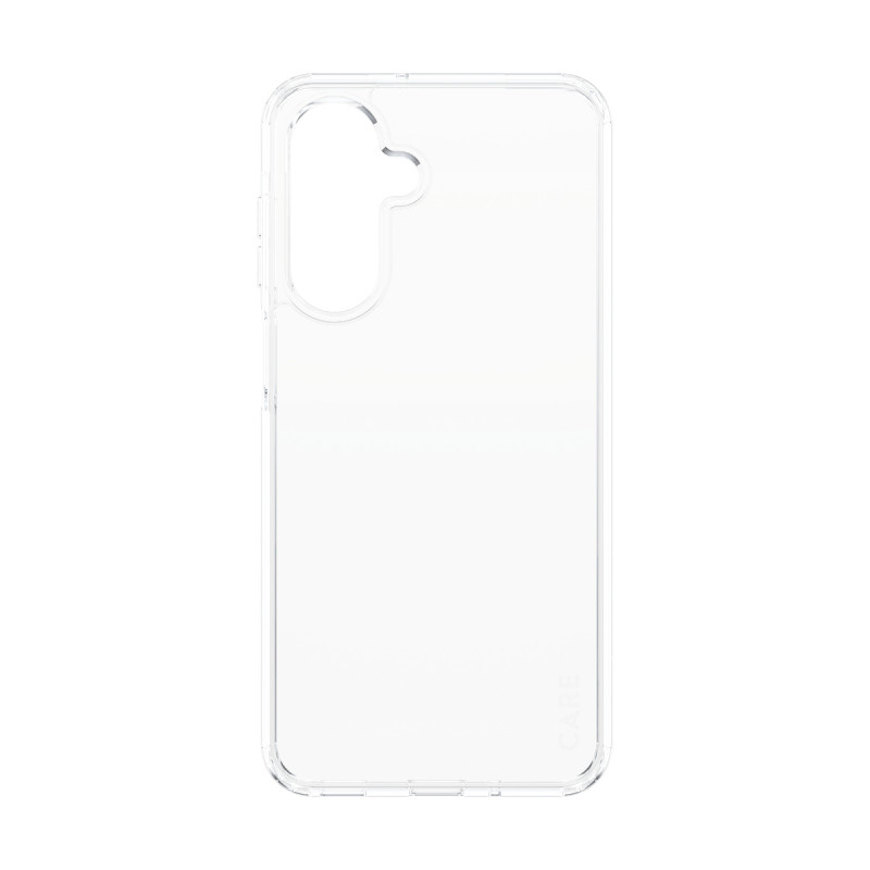 CARE by PanzerGlass Flagship UrbanCombat puzdro pre Samsung Galaxy M17 5G / A17 / A17 5G, transparentné