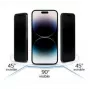 iLike Samsung Galaxy A34 5G Tvrdene sklo na ochranu súkromia čierna