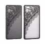 Lace Samsung Galaxy S8 Plus G955 Design 2 čierna