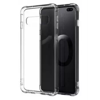 iLike Apple iPhone 11 Zadné puzdro Anti Shock transparentné