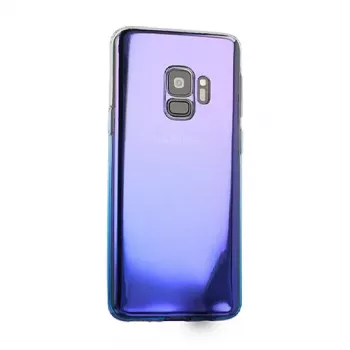 GreenGo Huawei Mate 20 Pro Ombre puzdro modrá