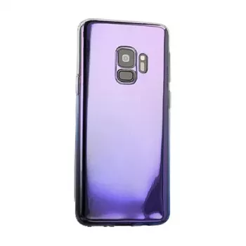 GreenGo Huawei Mate 20 Pro Ombre puzdro čierna