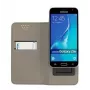 iLike Univerzálne puzdro typu kniha s magnetom 5.5-6.0 palcov čierna