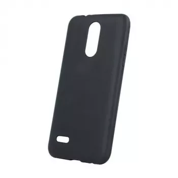 GreenGo Nokia 7.1 Matné puzdro čierna