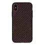 GreenGo Apple iPhone XR Carbon Glass puzdro tmavosivá