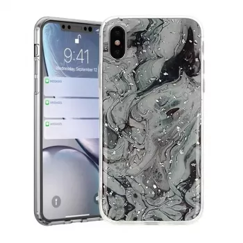 Vennus Apple iPhone XR zadný kryt transparentný TPU