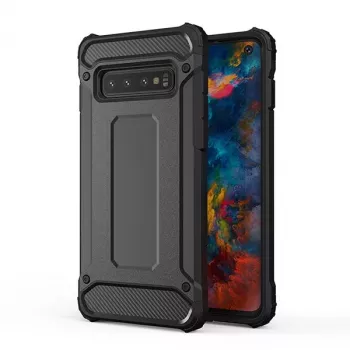 iLike Apple iPhone XR (6,1 palca) čierny zadný kryt puzdro
