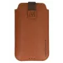 iLike univerzálne DEKO CASE (VEĽKOSŤ 18) pre iPhone 13 Pro Max / 12 Pro Max hnedá