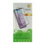 iLike Hard Ceramic Tempered Glass ochranná fólia displeja pre Apple iPhone 7 / 8 / SE (2020) / SE (2022) - čierna