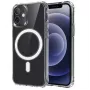 Tel Protect Apple iPhone 12 Pro Max MagSilicone puzdro transparentné