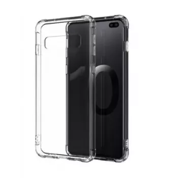iLike Samsung Galaxy A52/A52S zadné puzdro Anti Shock 0,5 mm transparentné
